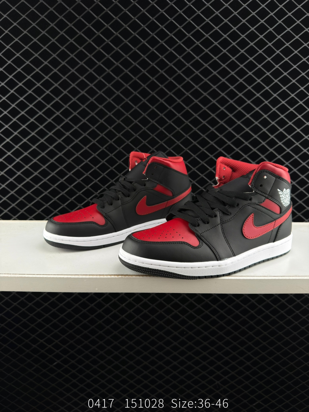 Nike Air Jordan 1 Retro Mid OG AJ1